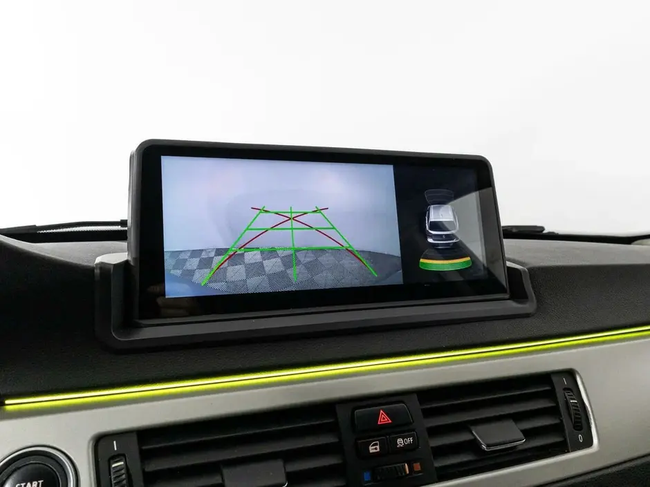 BMW 3 серии, 2008 г.