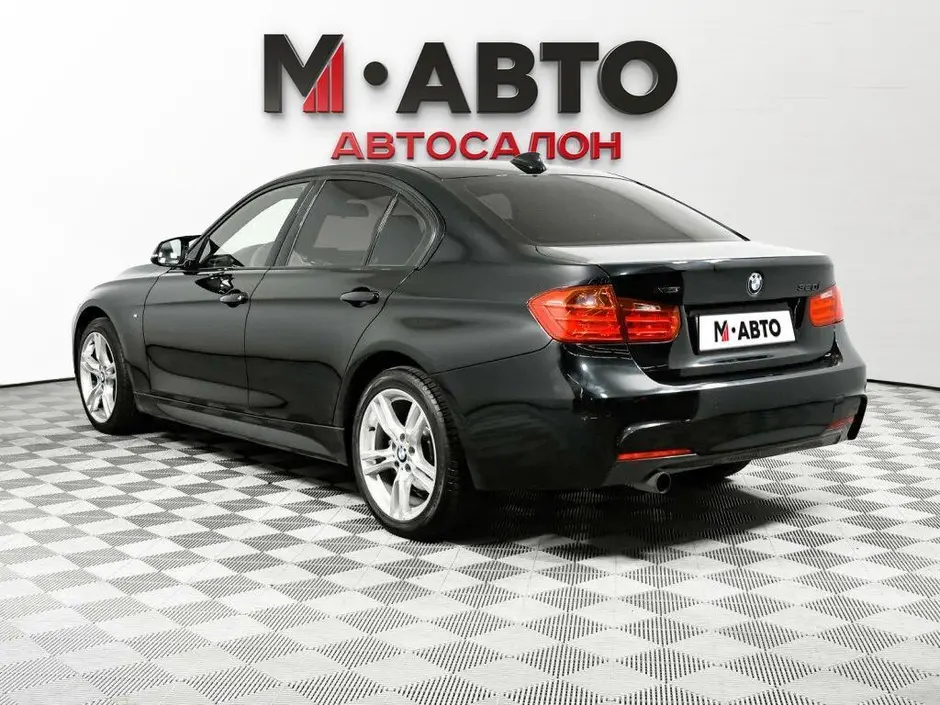 BMW 3 серии, 2015 г.
