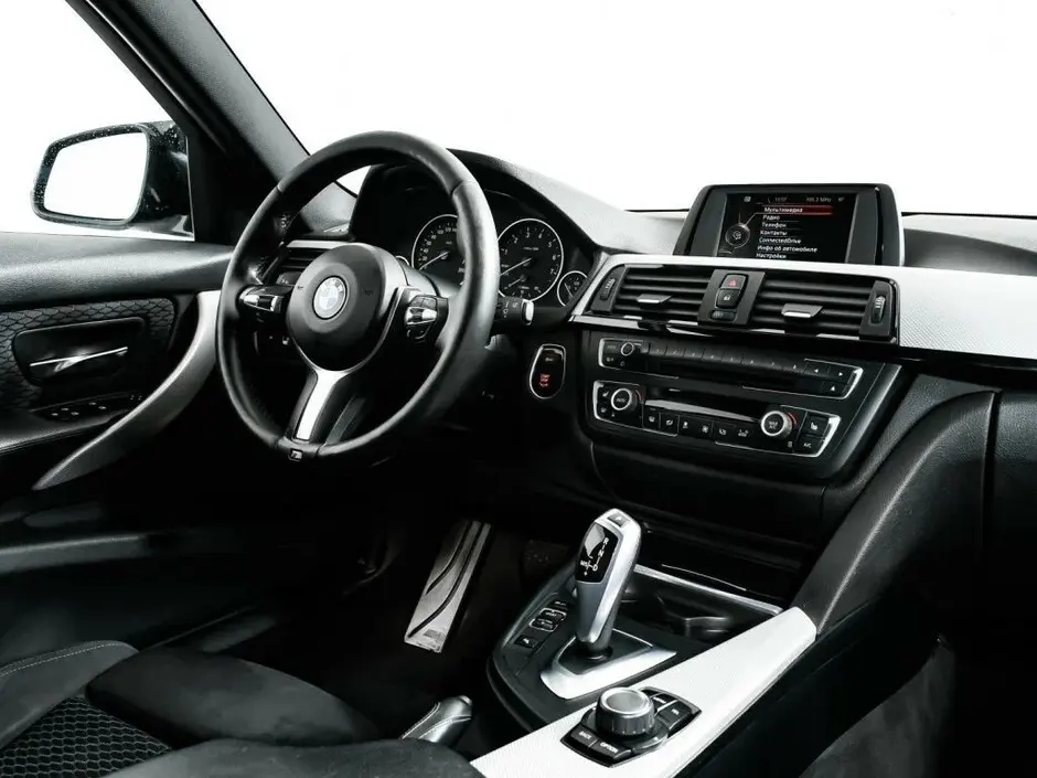 BMW 3 серии, 2015 г.