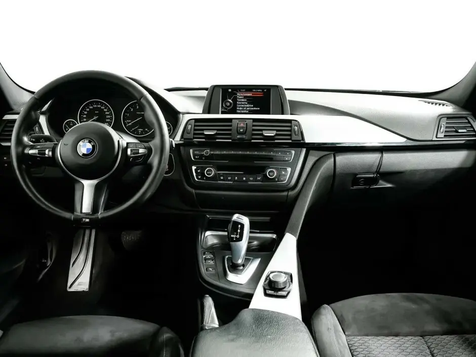 BMW 3 серии, 2015 г.