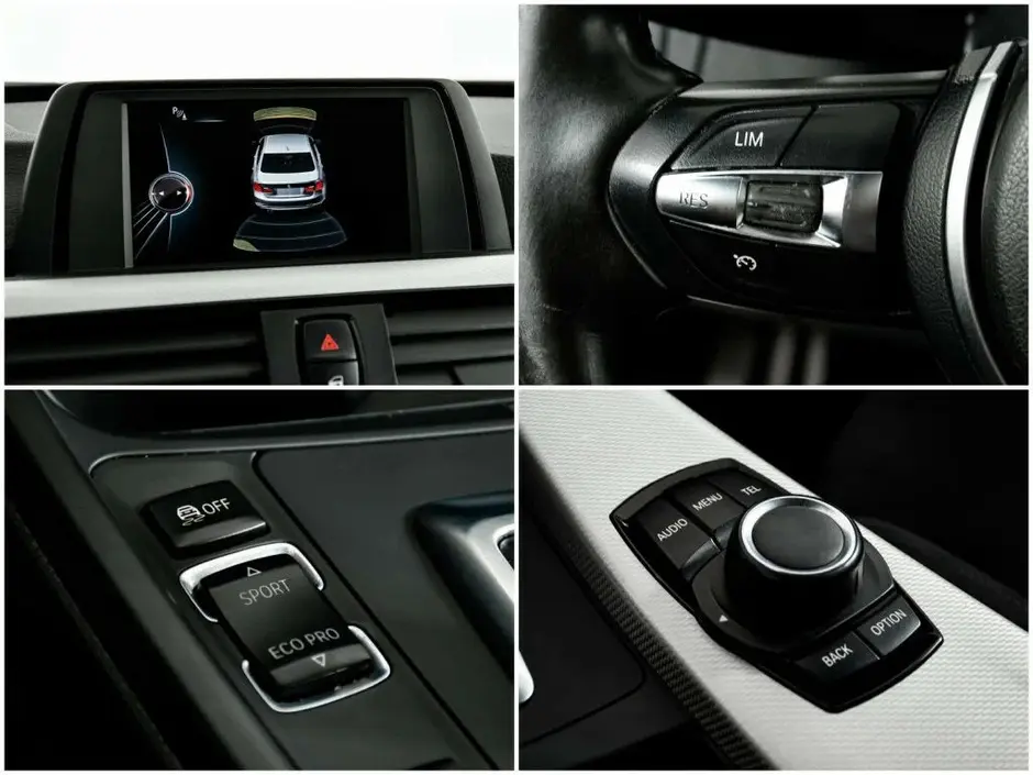 BMW 3 серии, 2015 г.