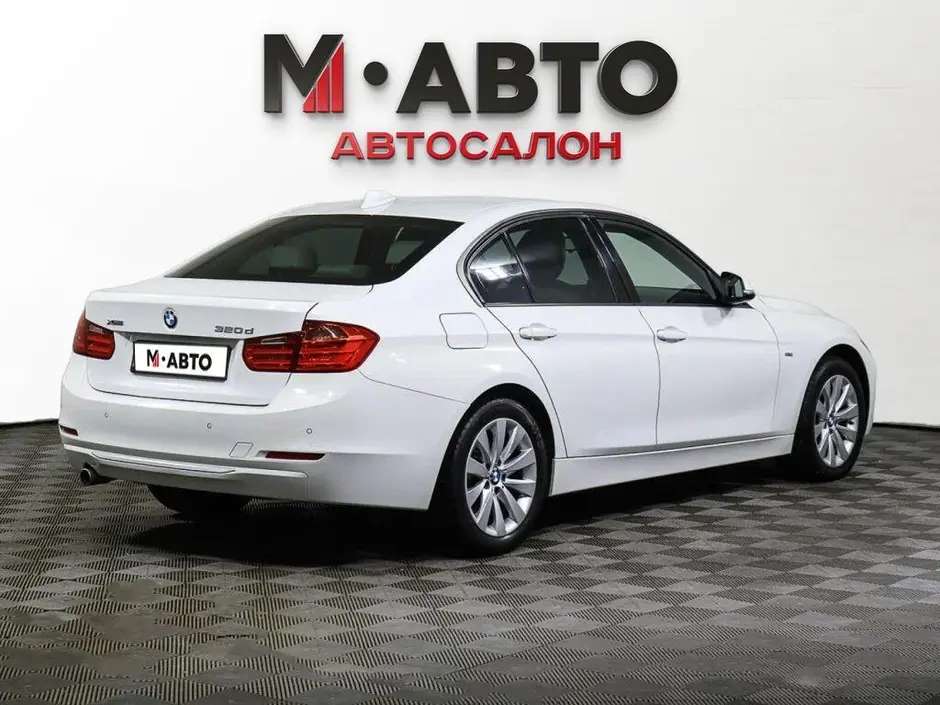 BMW 3 серии, 2013 г.