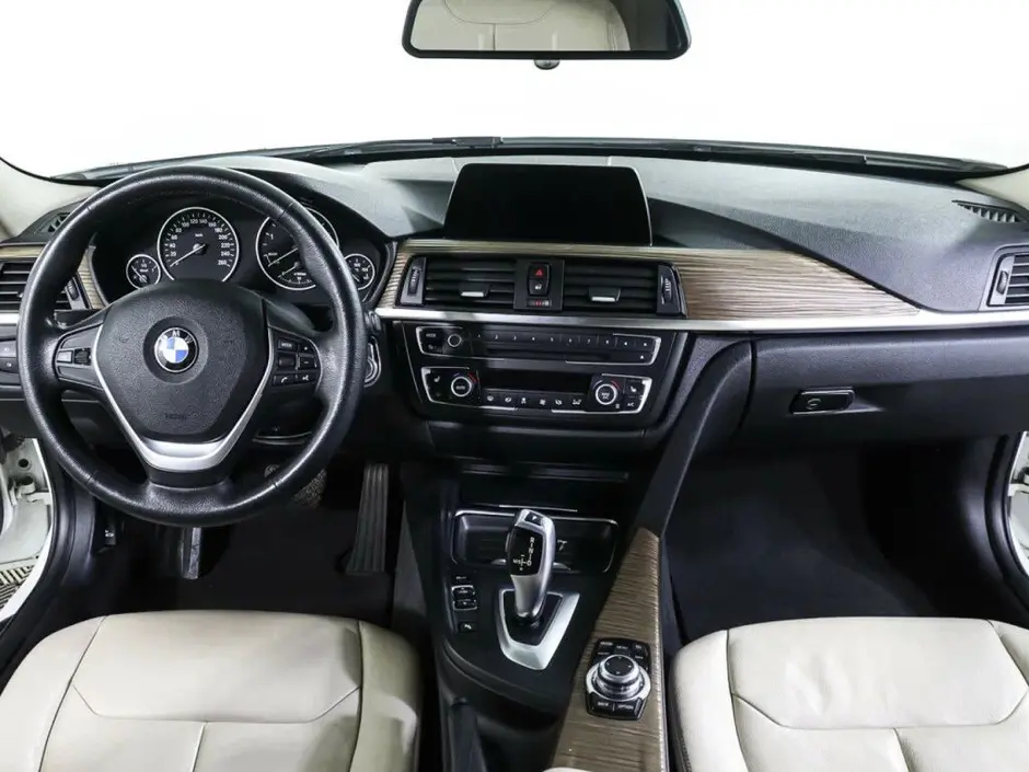 BMW 3 серии, 2013 г.