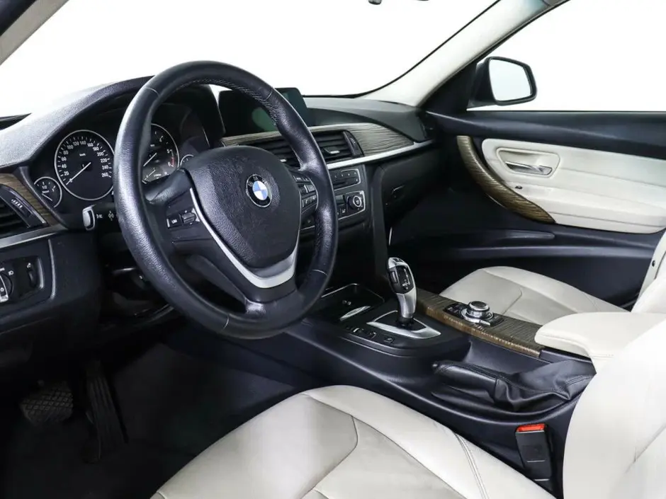 BMW 3 серии, 2013 г.