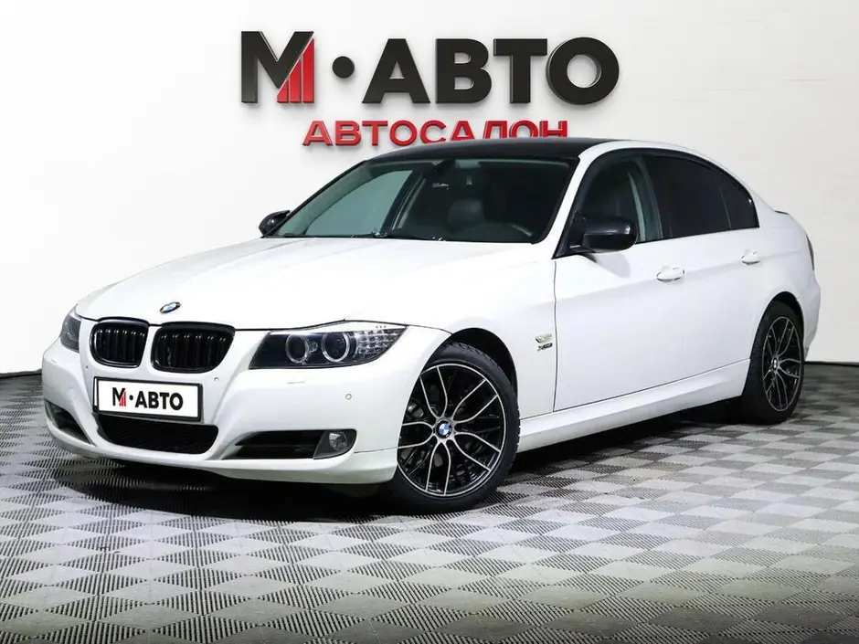 BMW 3 серии, 2011 г.