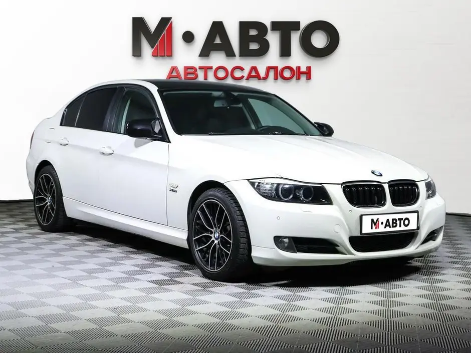 BMW 3 серии, 2011 г.