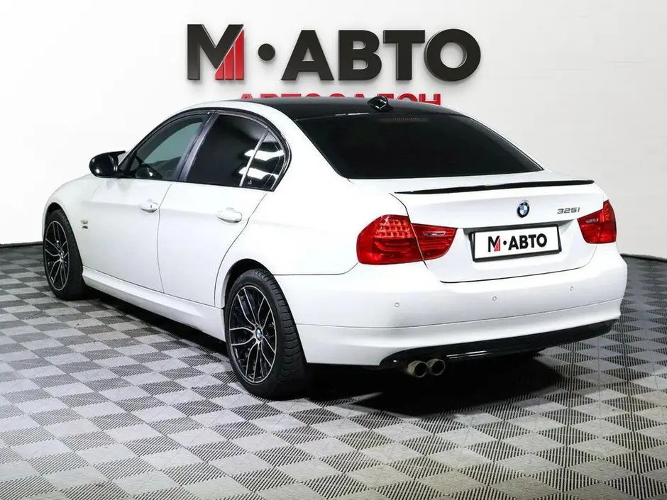 BMW 3 серии, 2011 г.