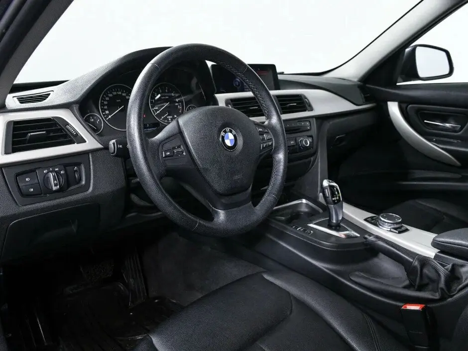 BMW 3 серии, 2015 г.