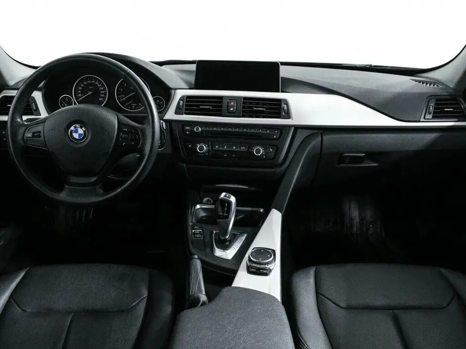 BMW 3 серии, 2015 г.