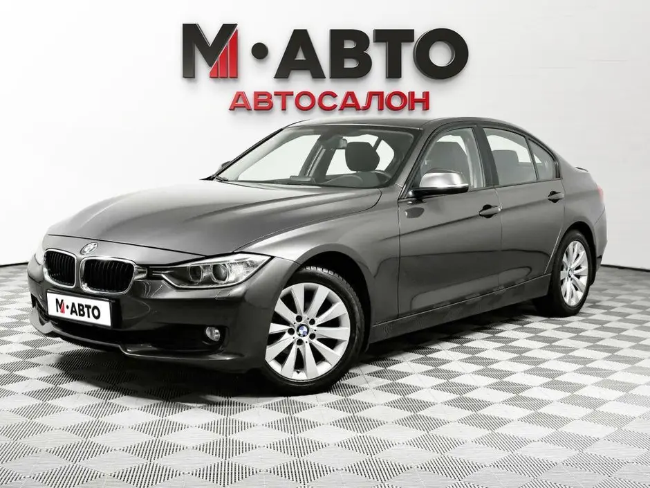 BMW 3 серии, 2013 г.