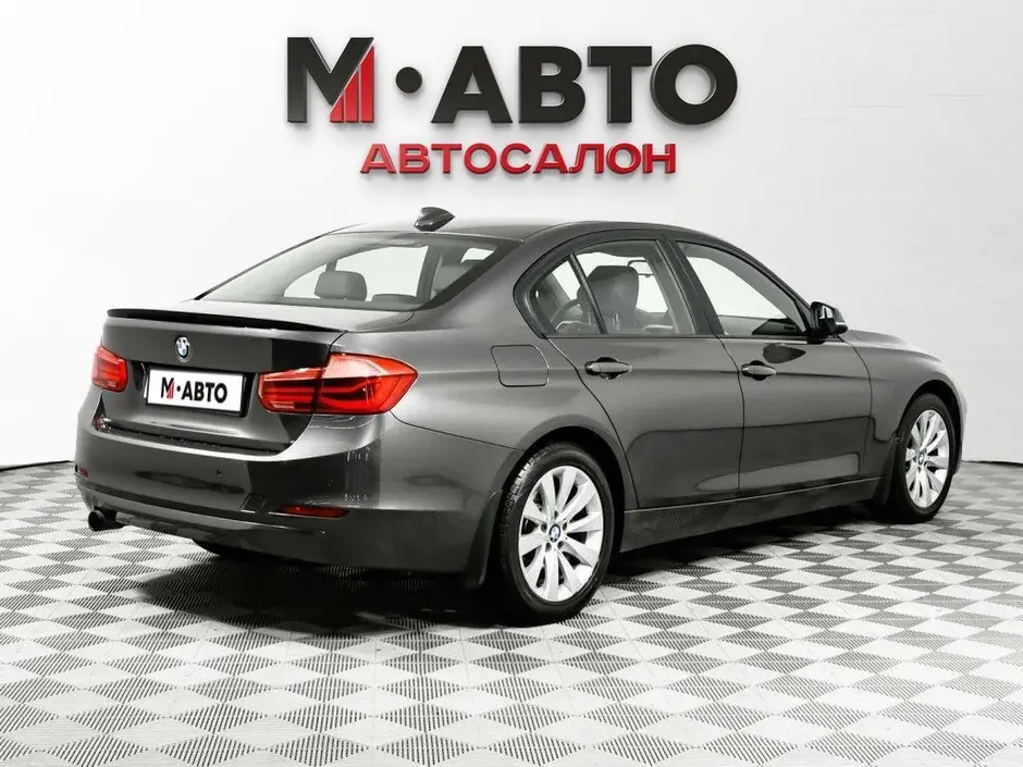 BMW 3 серии, 2013 г.