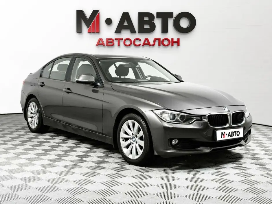 BMW 3 серии, 2013 г.