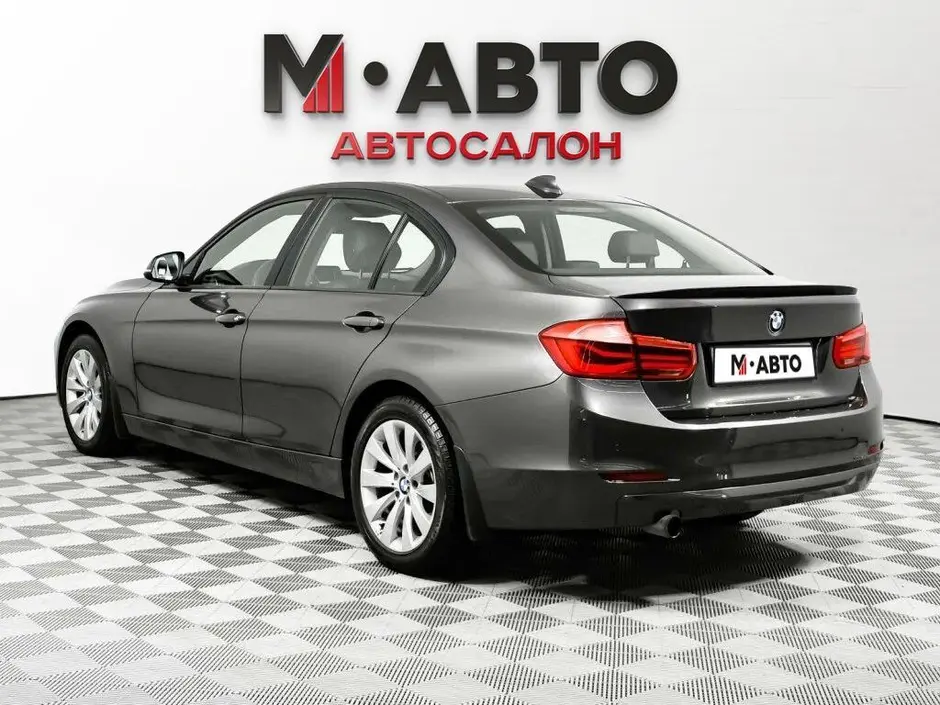 BMW 3 серии, 2013 г.