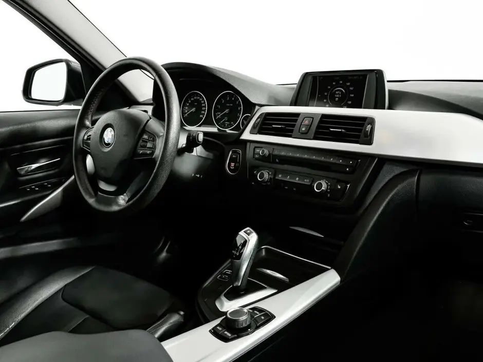 BMW 3 серии, 2013 г.