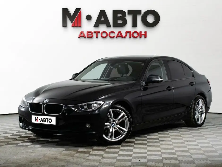 BMW 3 серии, 2013 г.