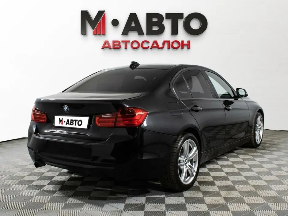 BMW 3 серии, 2013 г.