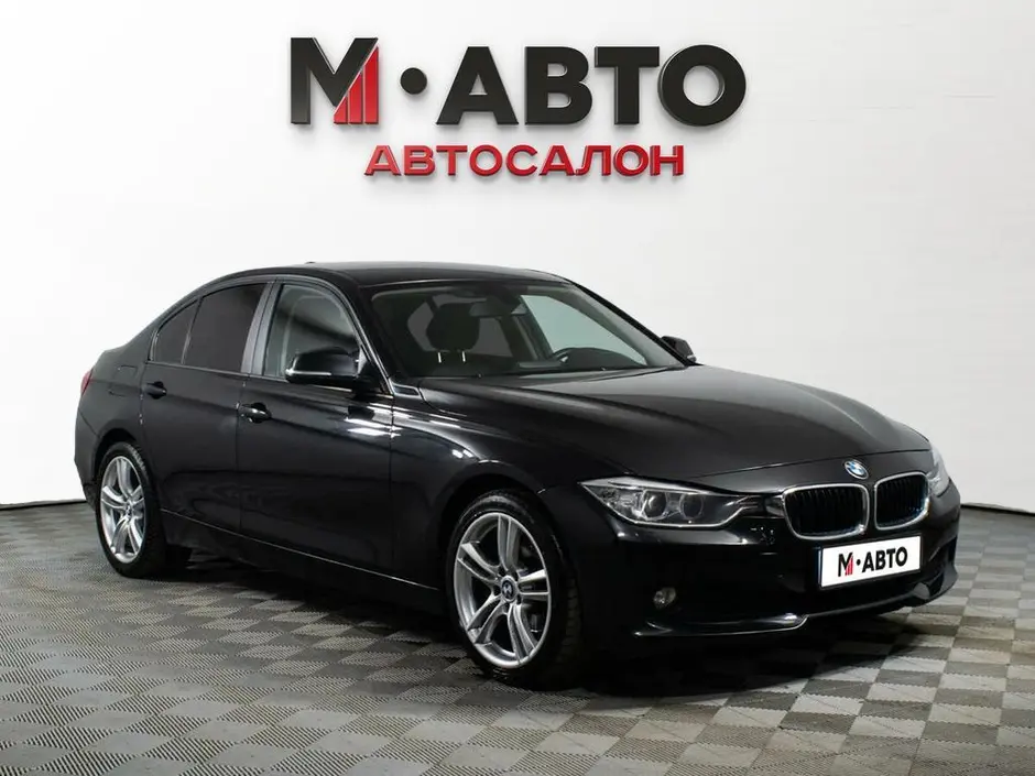 BMW 3 серии, 2013 г.