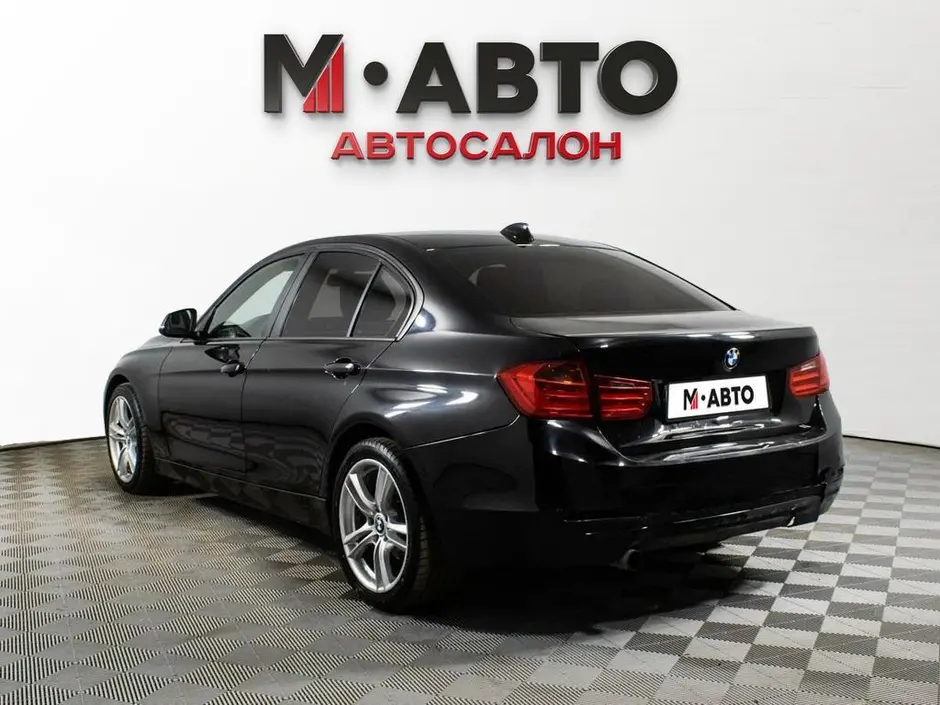 BMW 3 серии, 2013 г.
