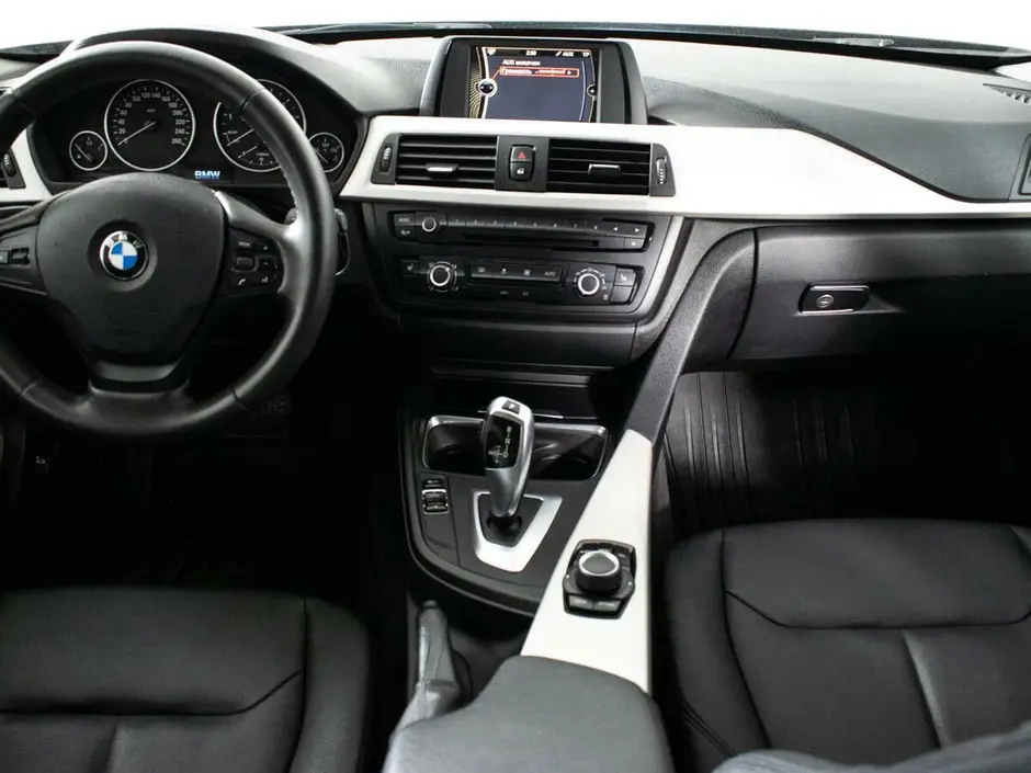 BMW 3 серии, 2013 г.