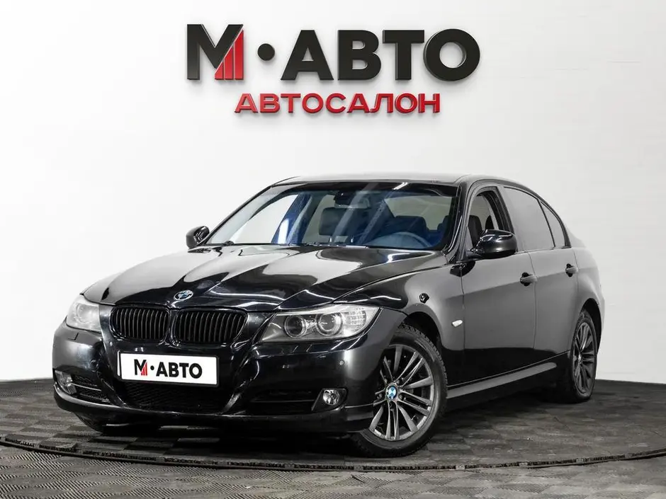 BMW 3 серии, 2012 г.