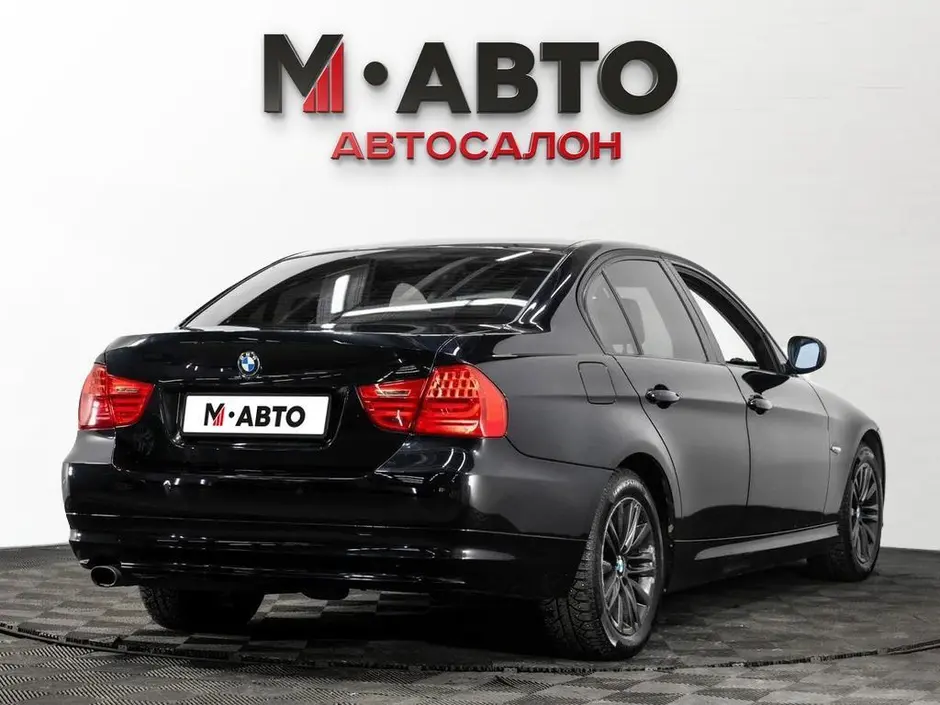 BMW 3 серии, 2012 г.