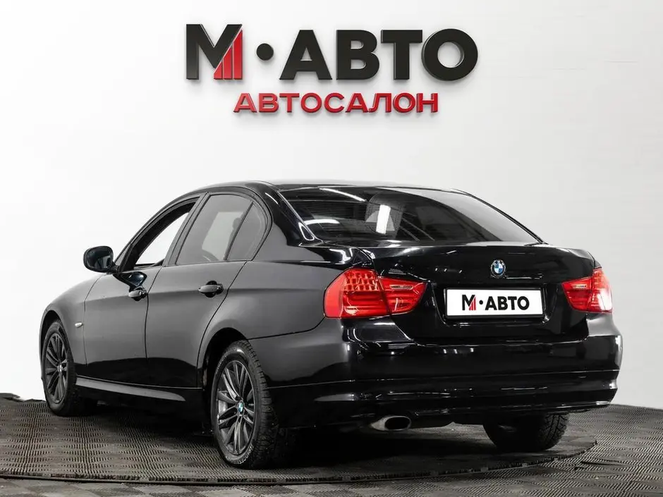 BMW 3 серии, 2012 г.