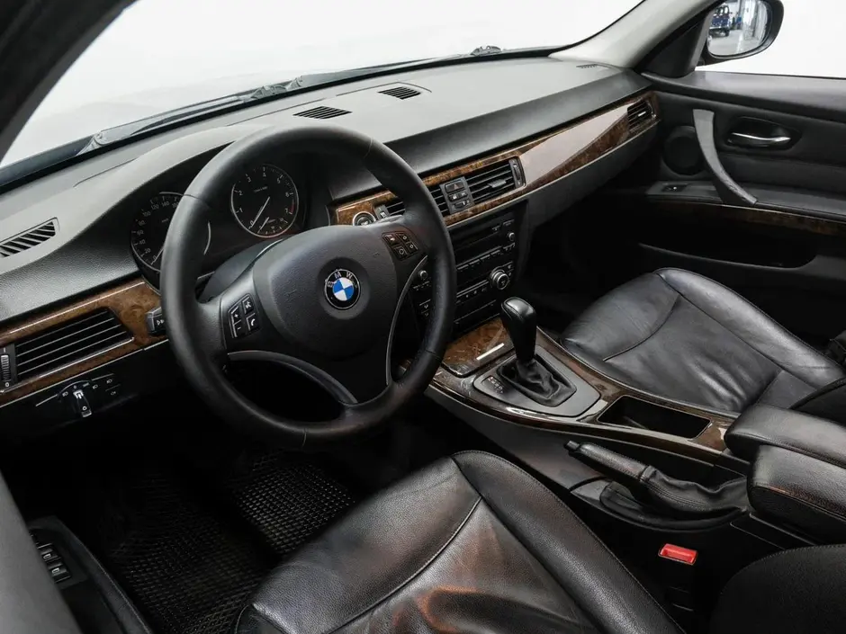 BMW 3 серии, 2012 г.