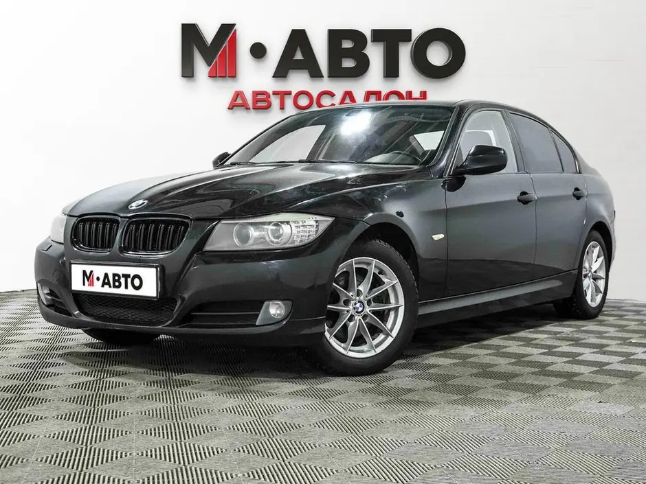 BMW 3 серии, 2010 г.