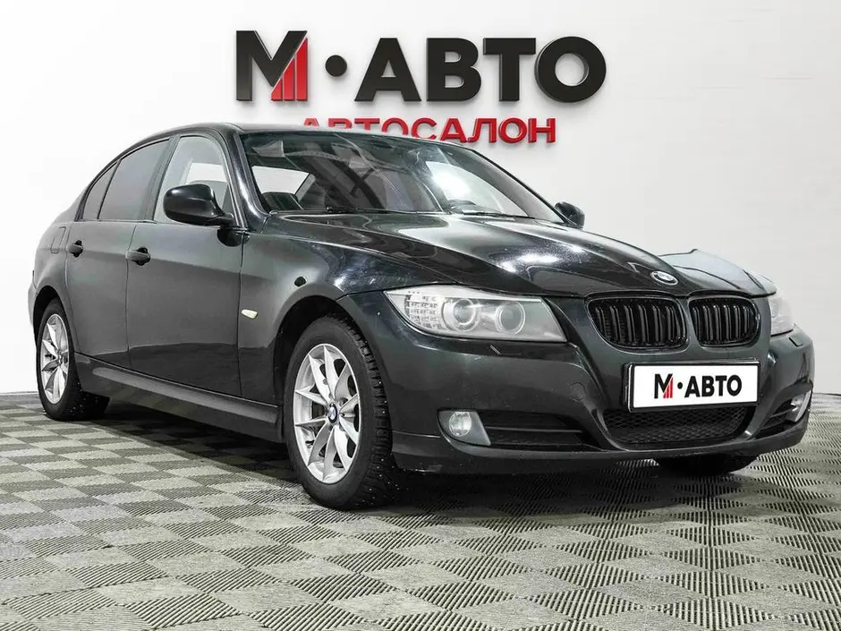 BMW 3 серии, 2010 г.