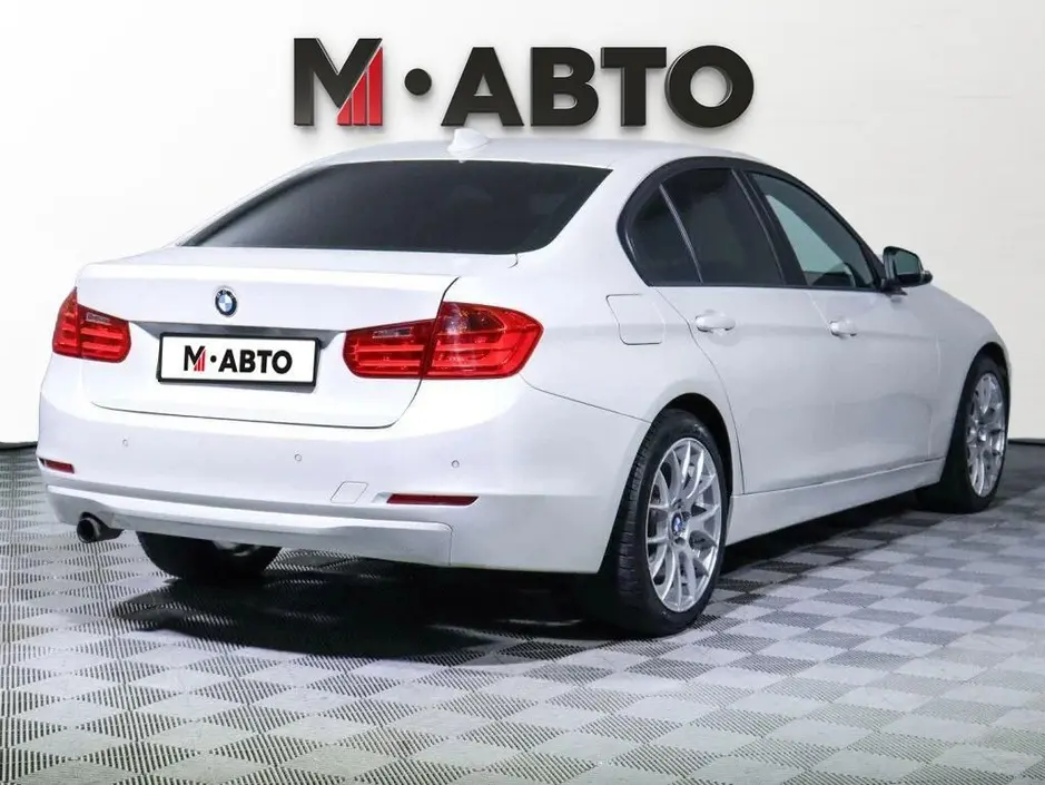 BMW 3 серии, 2015 г.