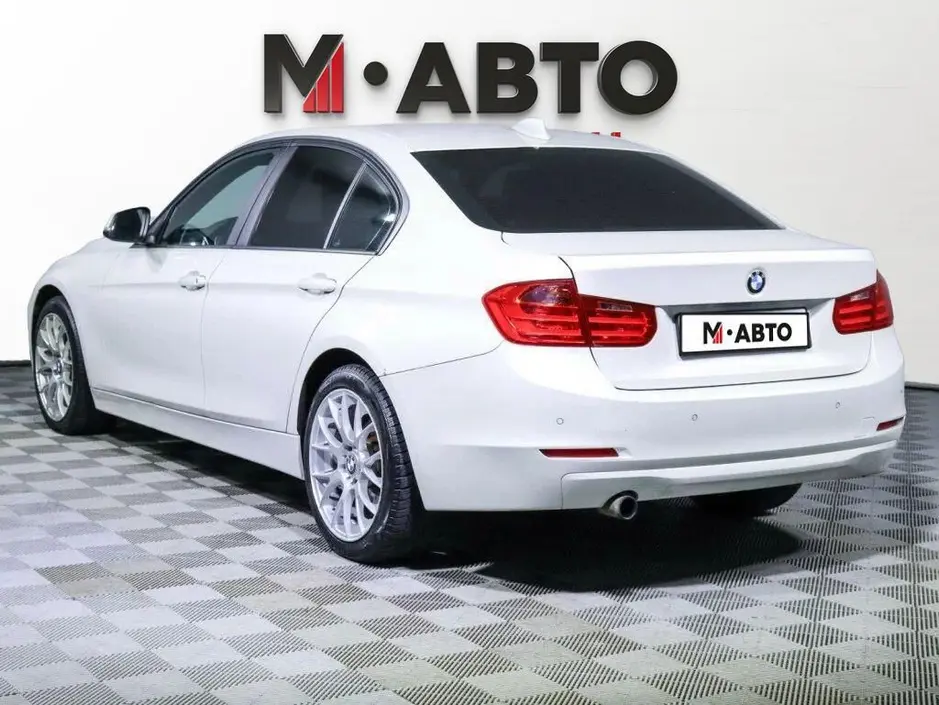 BMW 3 серии, 2015 г.