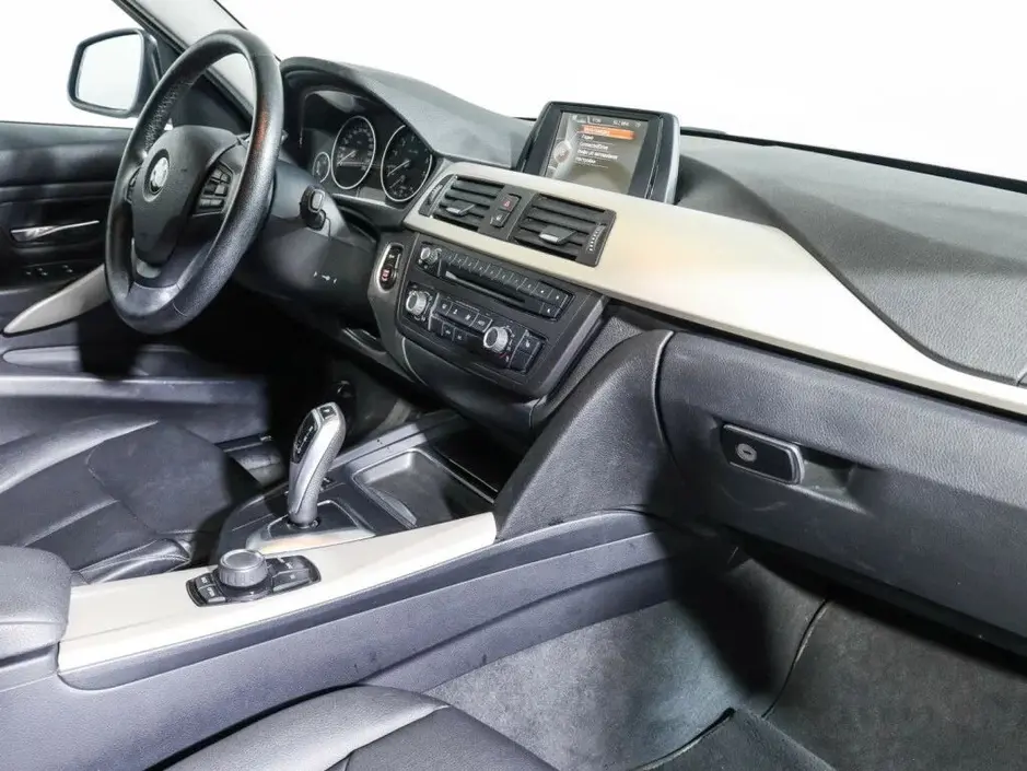 BMW 3 серии, 2015 г.