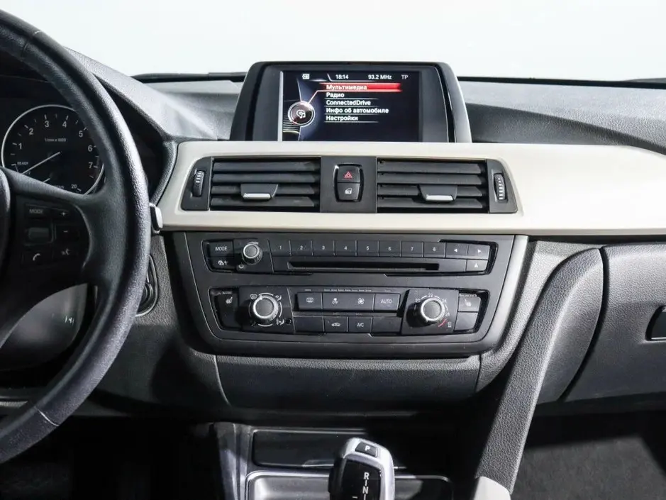 BMW 3 серии, 2015 г.