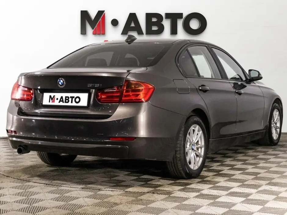 BMW 3 серии, 2015 г.