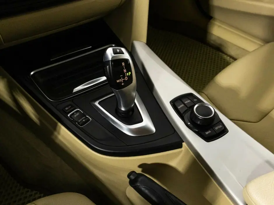 BMW 3 серии, 2015 г.