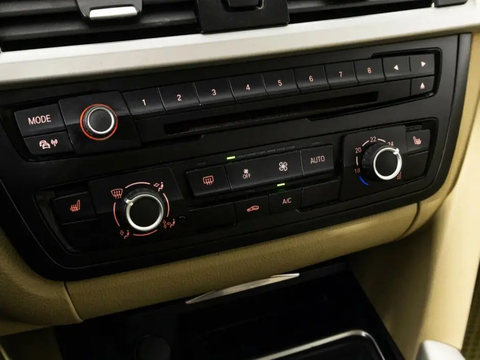 BMW 3 серии, 2015 г.