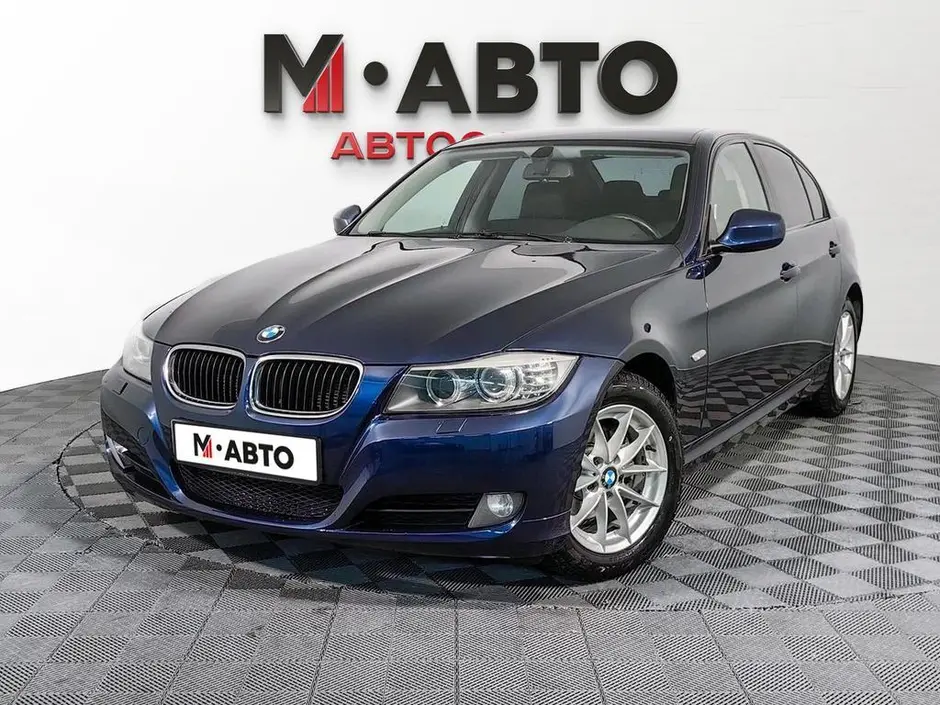 BMW 3 серии, 2011 г.