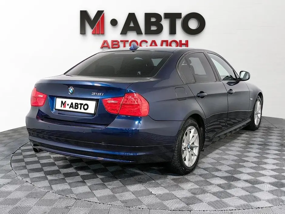 BMW 3 серии, 2011 г.