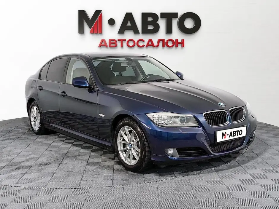 BMW 3 серии, 2011 г.