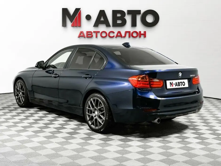 BMW 3 серии, 2014 г.