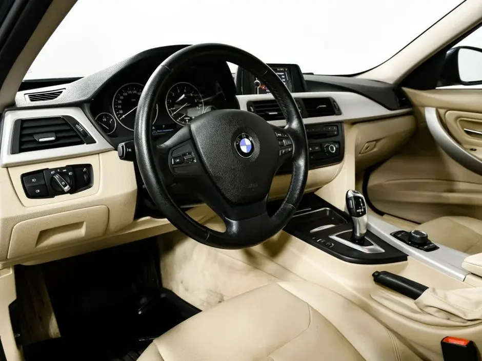 BMW 3 серии, 2014 г.