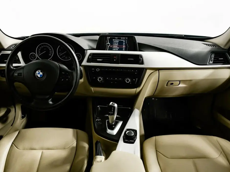 BMW 3 серии, 2014 г.