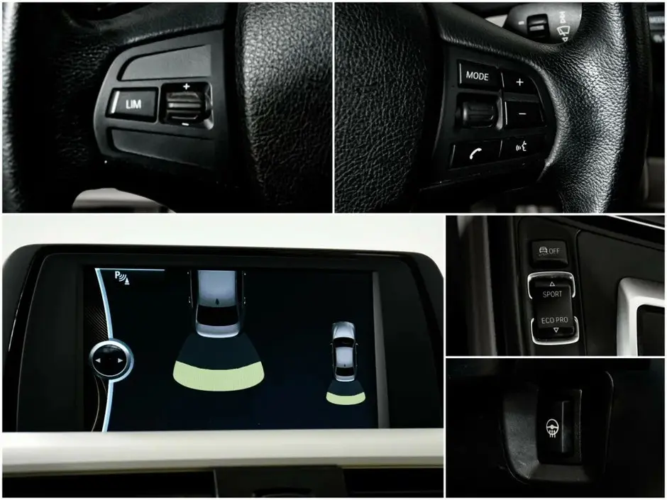 BMW 3 серии, 2014 г.