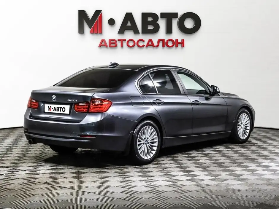 BMW 3 серии, 2014 г.