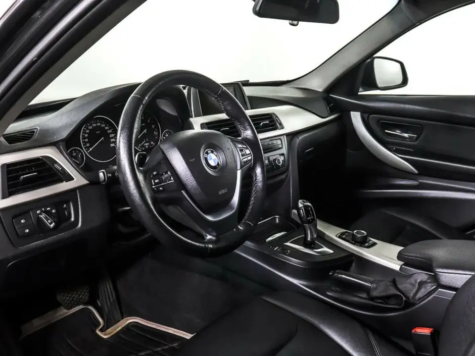 BMW 3 серии, 2014 г.