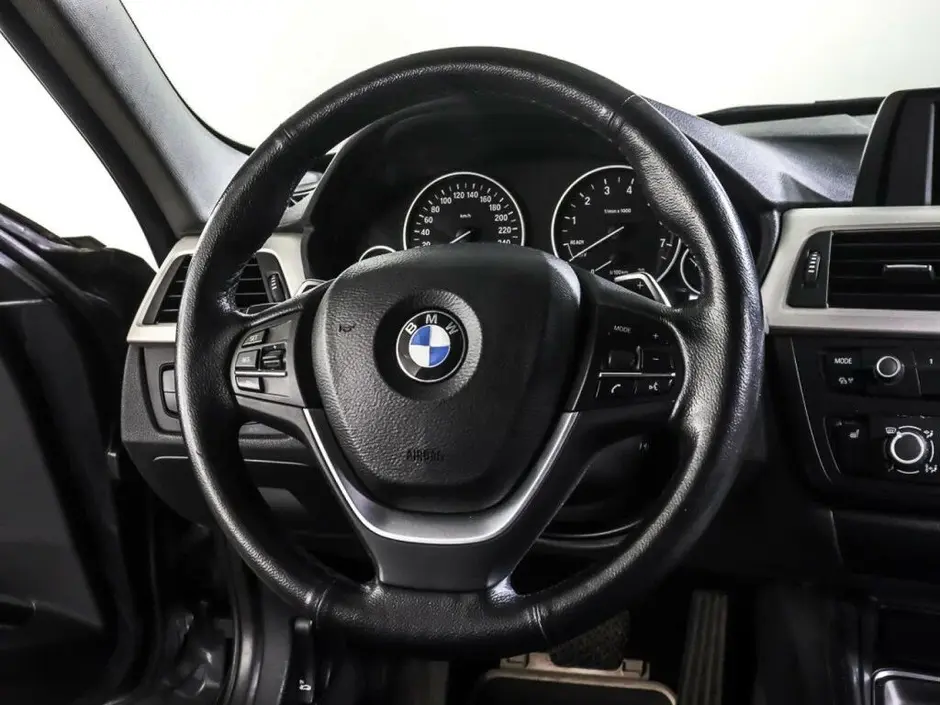BMW 3 серии, 2014 г.