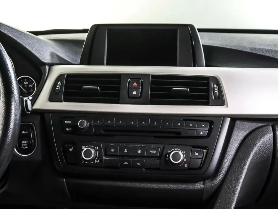 BMW 3 серии, 2014 г.