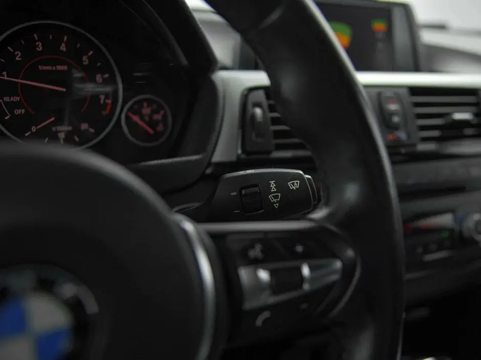 BMW 3 серии, 2014 г.