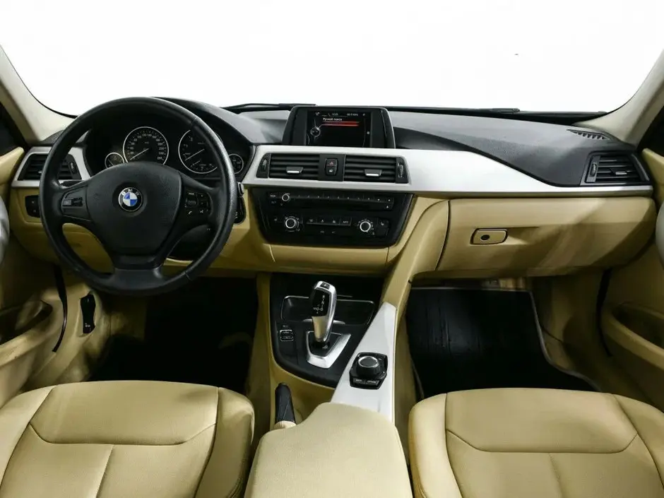 BMW 3 серии, 2014 г.