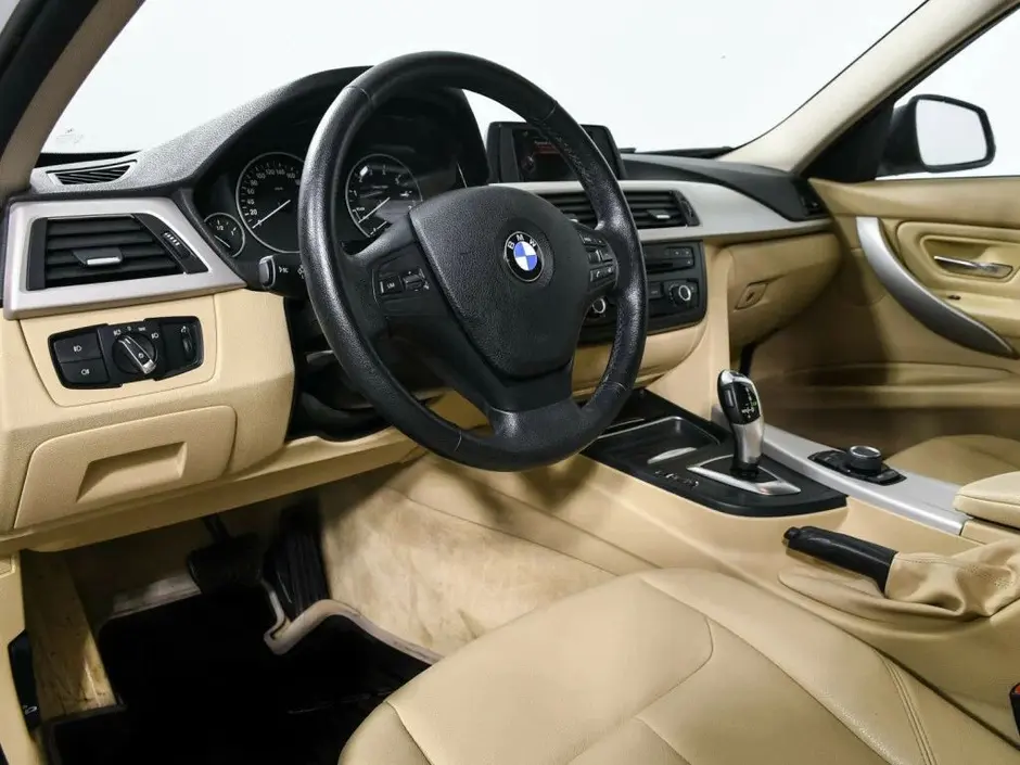 BMW 3 серии, 2014 г.